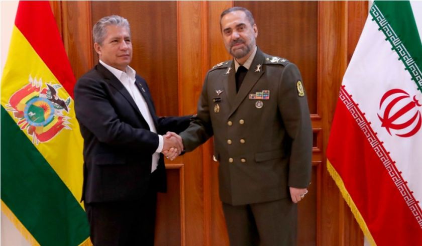 ¿Qué dice Irán sobre el acuerdo con Bolivia?