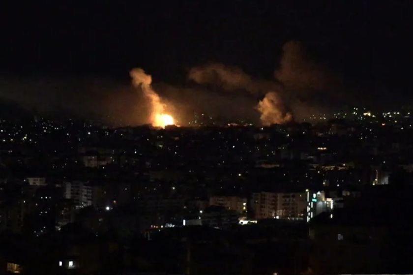 Hizbulá se suma al conflicto con un ataque a Israel 