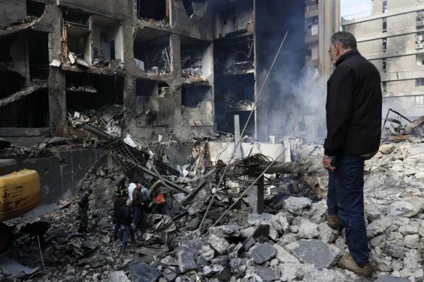 EE.UU. acogerá las negociaciones entre Israel y el Líbano para un alto el fuego