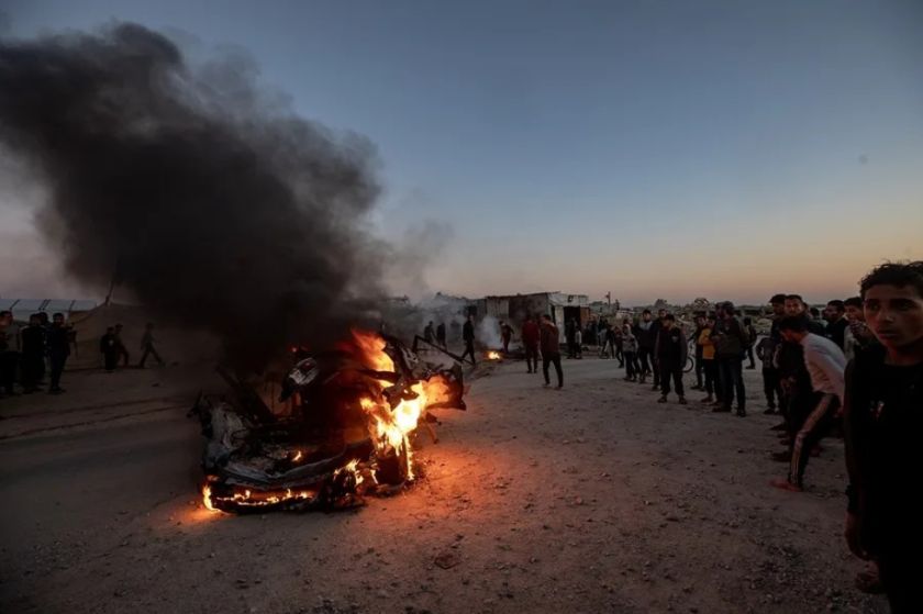 Seis meses después, Israel sigue sin cumplir con lo estipulado en el alto al fuego de Gaza
