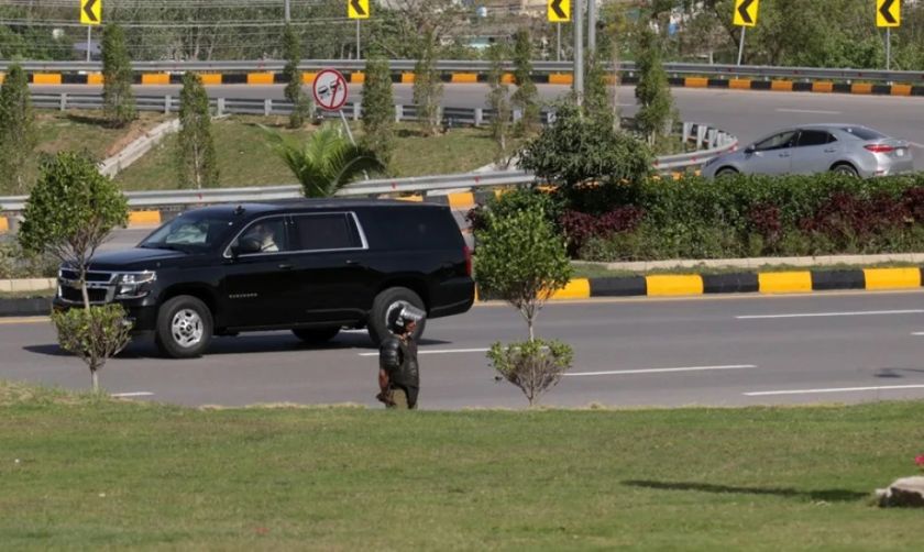 Irán condiciona las negociaciones con EE.UU. a la aplicación de la tregua en el Líbano