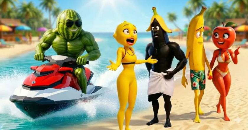 Las frutinovelas conquistan las redes: ¿De qué trata este fenómeno viral?