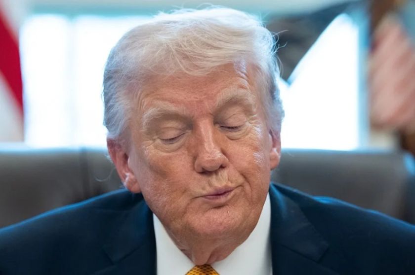 Trump dice que está preparado para lanzar un duro ataque contra Irán si fracasa el diálogo