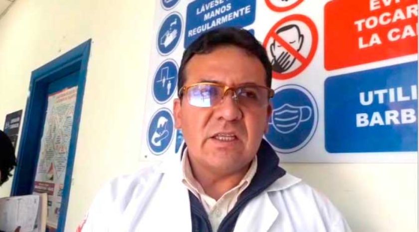 Instan a vacunarse contra la influenza ahora que llega la temporada invernal 
