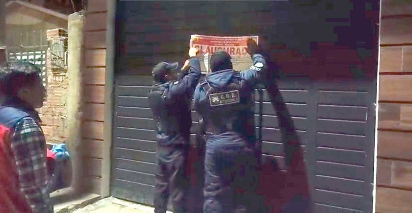 Funcionarios de la Intendencia  sabotean operativos de control