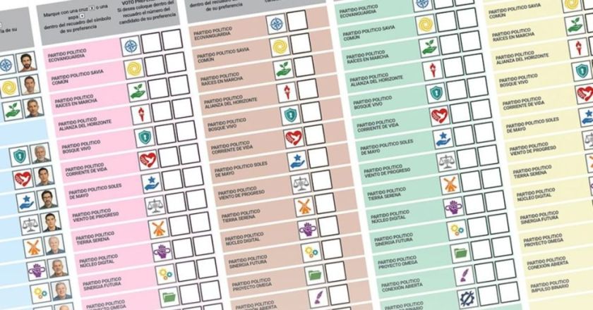 Elecciones generales en Perú: Hay 35 candidatos a la Presidencia
