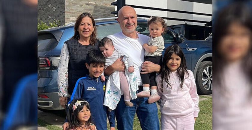 El ministro de la Presidencia José Luis Lupo afirmó que la niñez es “la mayor fortaleza” del país 
