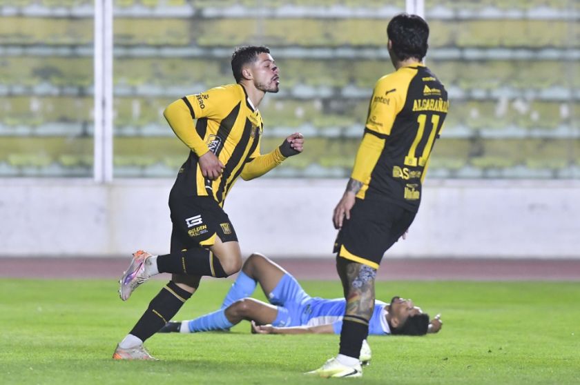 El Tigre vence a San Antonio con suspenso