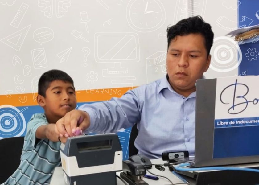 Segip Culmina el Día del Niño con la emisión de 1.845 cédulas de identidad