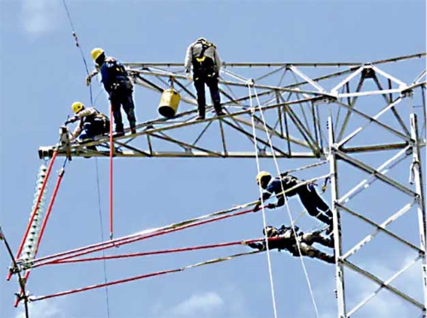 Autorizan la exportación e  importación de electricidad