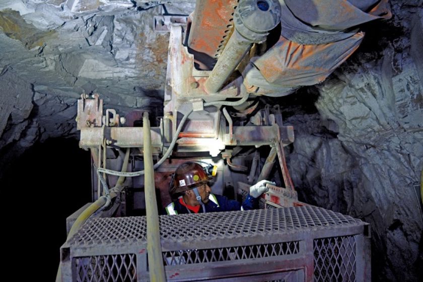 COMIBOL resalta el proyecto de "Mesa de Plata" como clave en la economía nacional