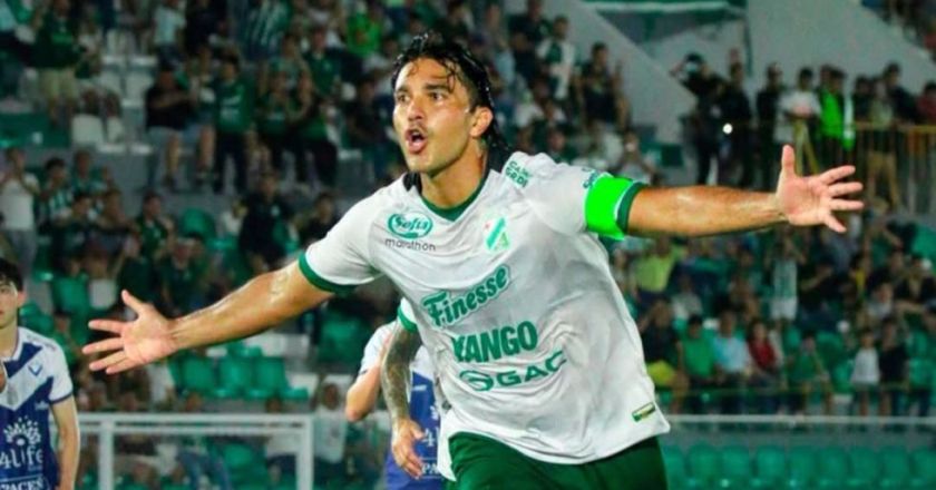 Martins le dedicó sus goles al DT de la Selección: “No fuimos al Mundial por culpa de Villegas” 