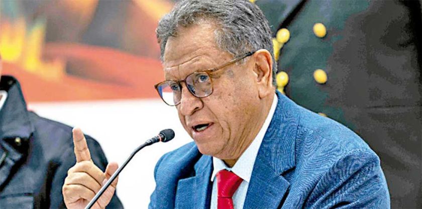 Reafirman compromiso de desarticular el crimen