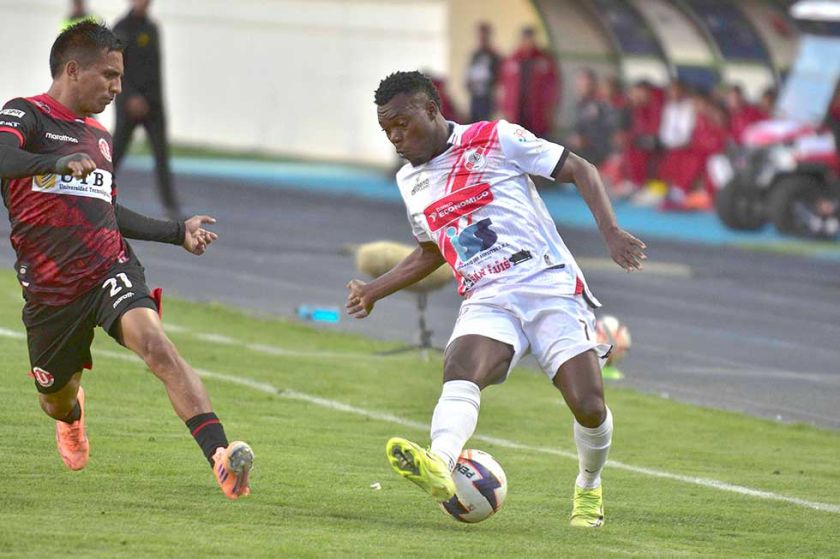 Jugadores destacan el rendimiento mostrado