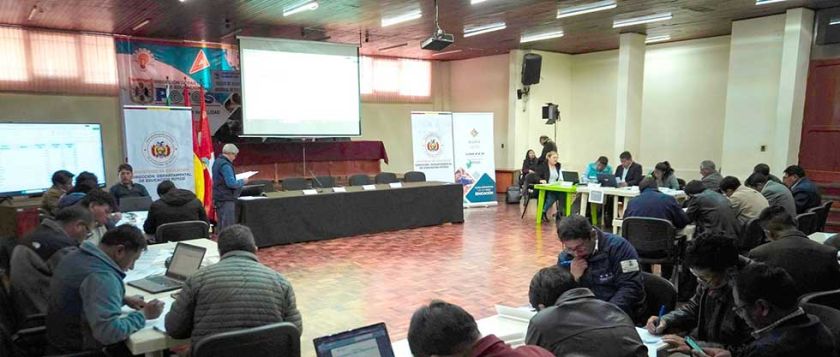 Alistan reunión con las instituciones de salud, clima y educación