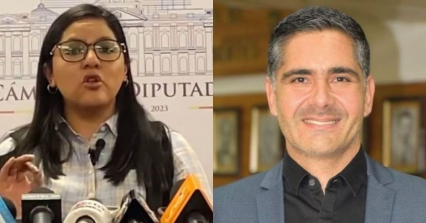 Diputada Potosina exige informe por uso de vuelo privado del ministro Justiniano