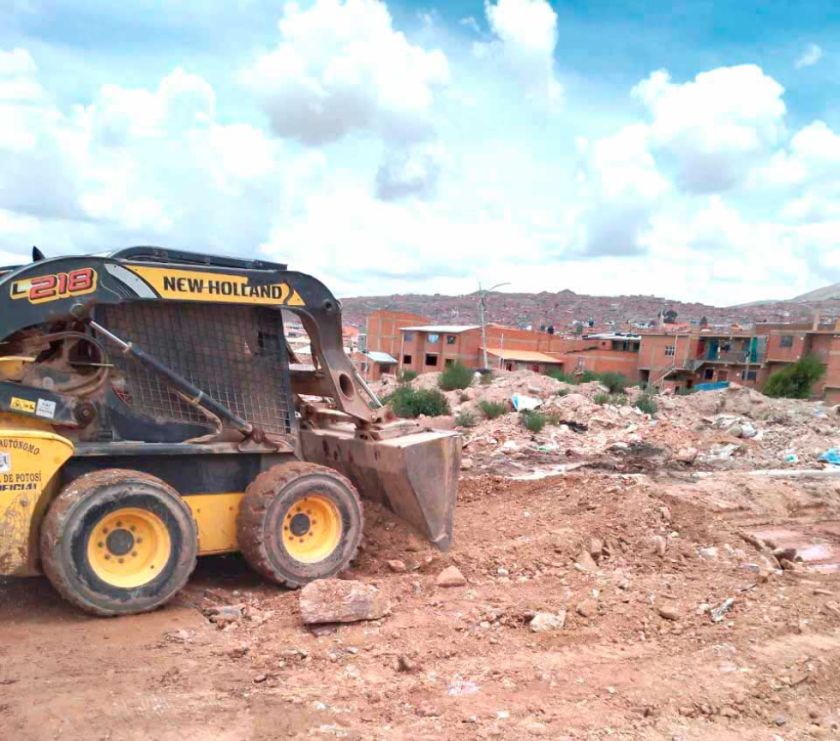 Granizada desnuda las falencias del sistema de drenaje pluvial