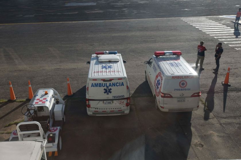 Pilotos murieron por desangramiento y con múltiples fracturas, según autopsia