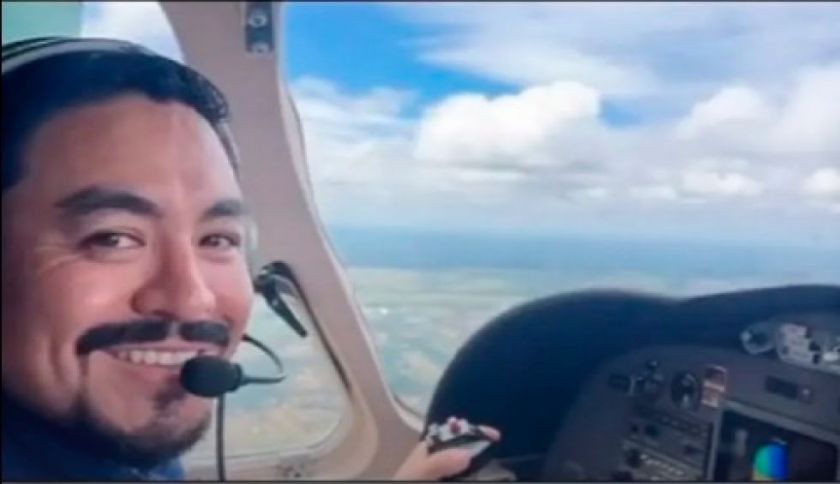 Copiloto del Cessna era sucrense, parte de una familia de aviadores