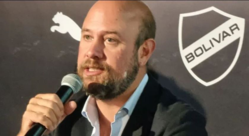BoA tiene nuevo gerente: Eduardo Valdivia asume el mando de la aerolínea estatal