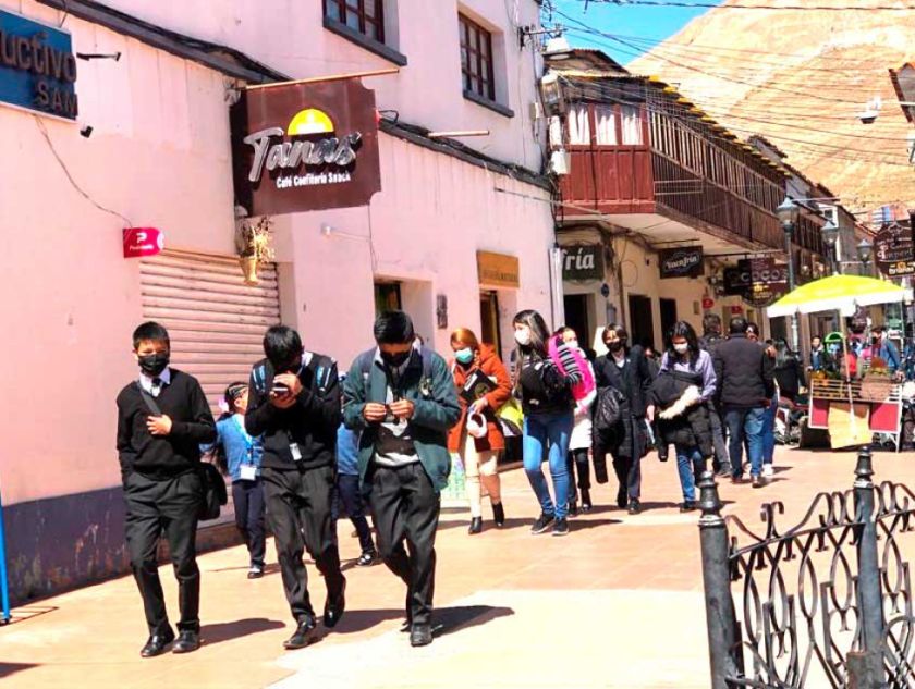 Apuntan a mantener las dos semanas de descanso pedagógico en invierno