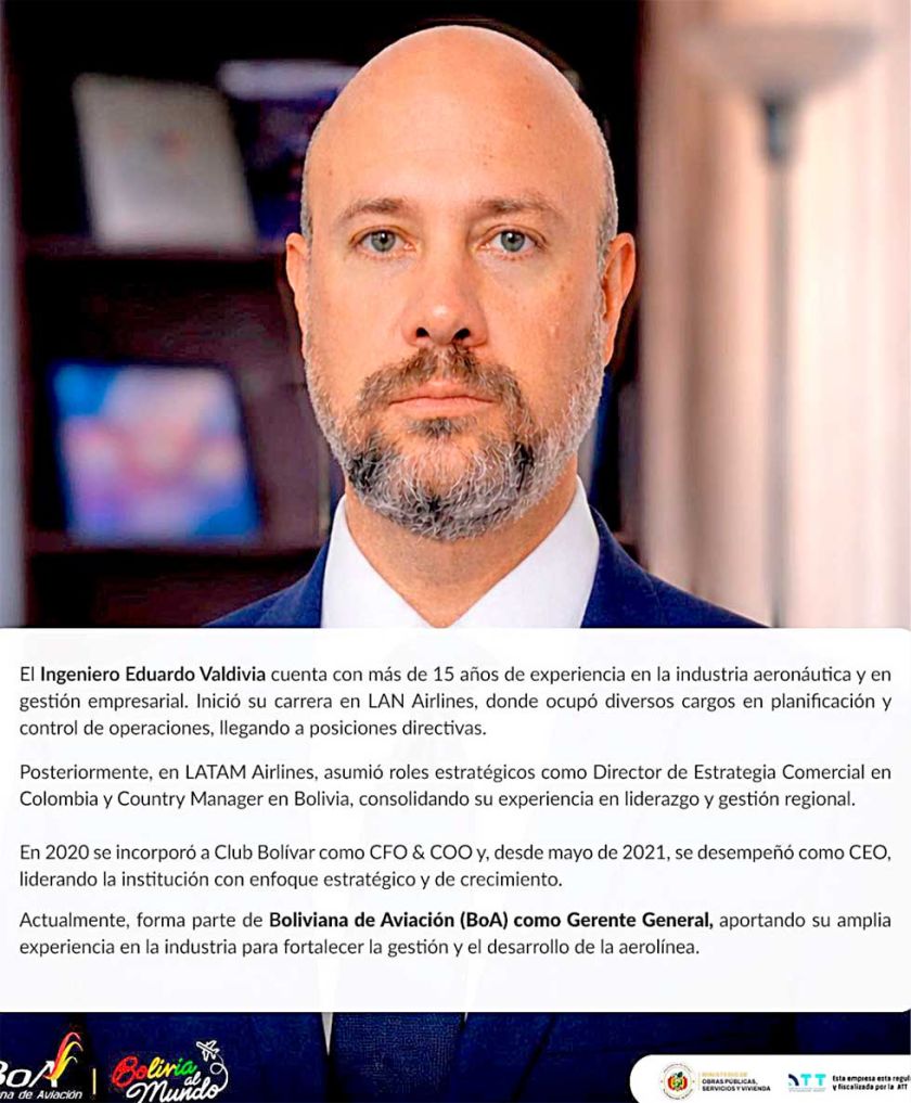 Gobierno encara ajustes de cara a su política de “cielos abiertos”