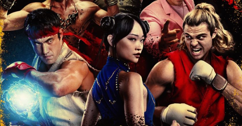 Paramount estrena tráiler de la adaptación del videojuego " Street Fighter"