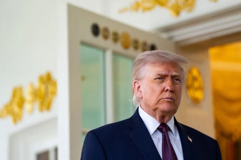 Trump anuncia una histórica reunión entre «los líderes» de Israel y Líbano