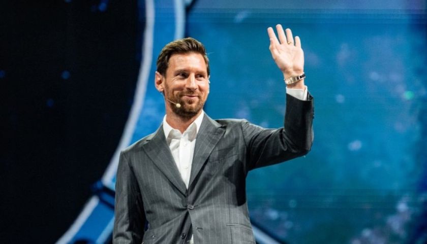 Messi compra el UE Cornellà, club de la quinta división de España