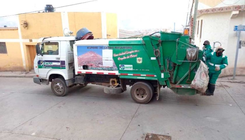 Relleno de Paranturí a punto de entrar en servicio lo que implicará subir tarifas