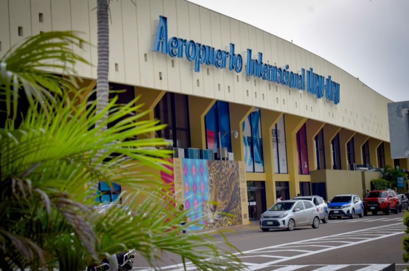 Aeropuerto de Viru Viru atenderá solo vuelos internacionales el domingo del balotaje