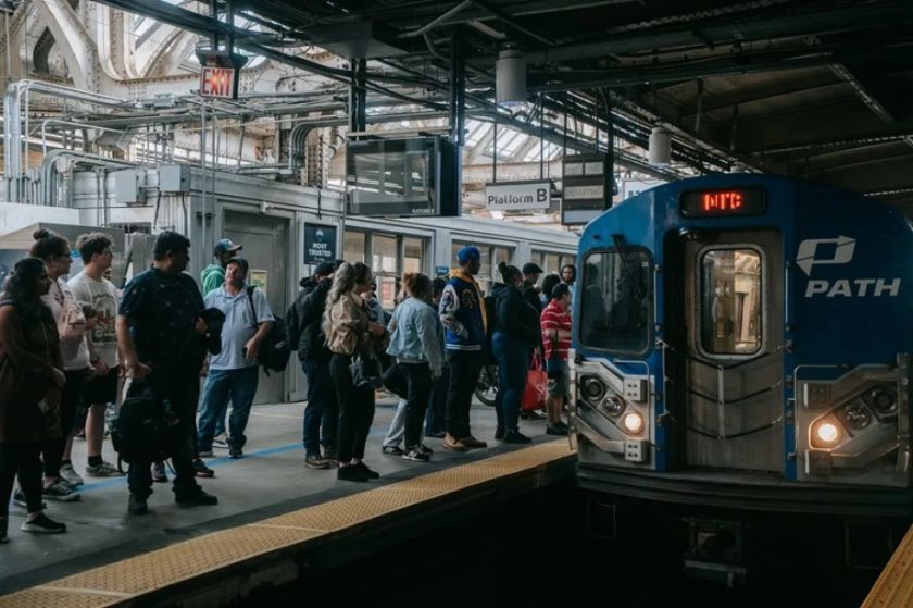 Los boletos de tren a los partidos del Mundial en Nueva Jersey aumenta un 1.062 %