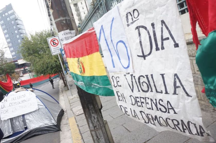 Sala Constitucional deniega acción popular que pedía segunda vuelta en La Paz