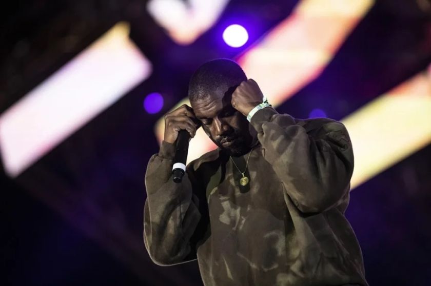 Cancelan el concierto de Kanye West en Polonia tras las críticas del Gobierno