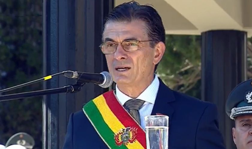 Rodrigo Paz afirma que recibió una “Bolivia arrasada” 
