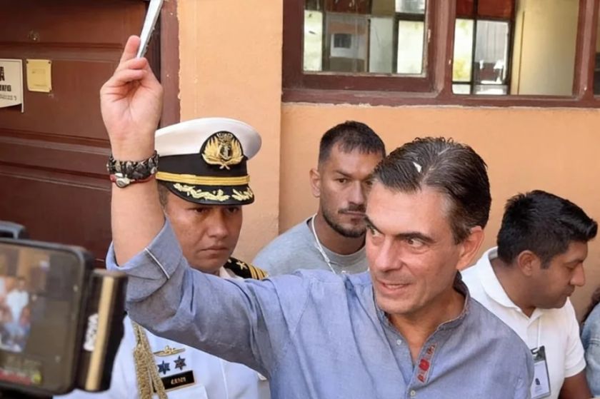 Rodrigo Paz y órgano electoral de Bolivia ven necesario reformar leyes para mejorar la democracia
