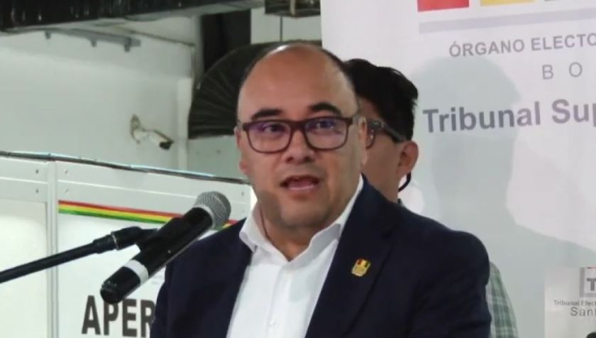 TSE pide “responsabilidad y coherencia” ante denuncias y ratifica crítica a norma electoral