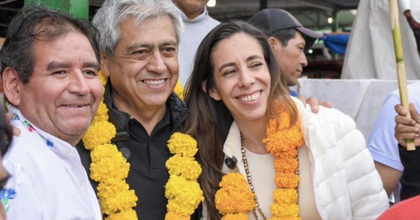 María René Soruco gana la Gobernación de Tarija con más del 70% en segunda vuelta
