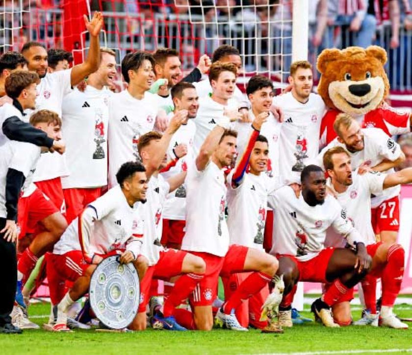 Campeón indiscutible