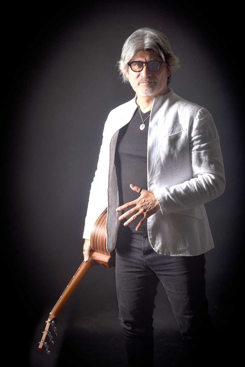 Piraí Vaca estrena video  de "Nothing Else Matter"