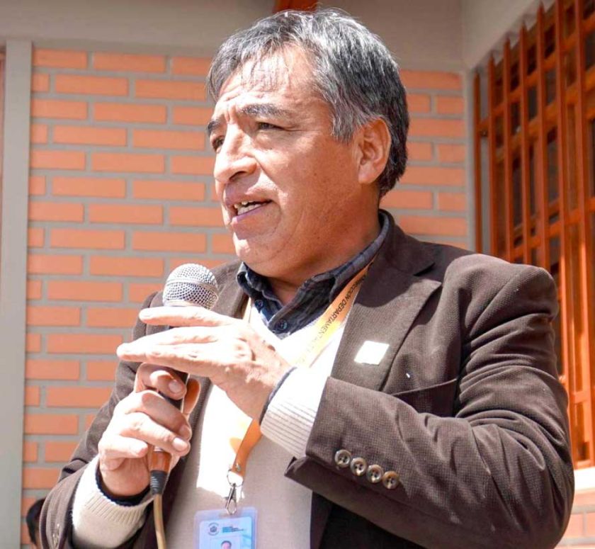 Se realiza las compulsas para cargos en acefalía