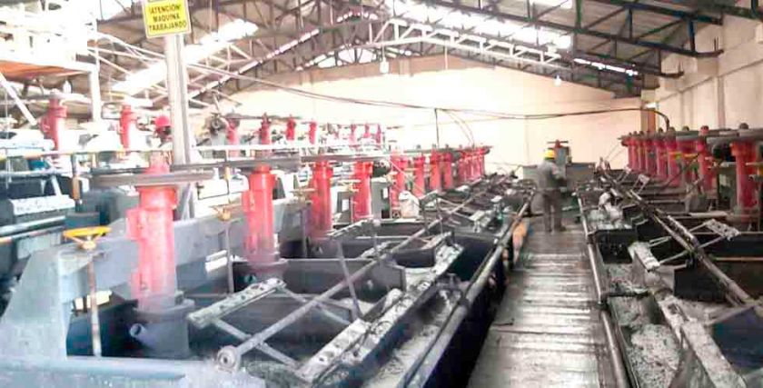 Cotizaciones de minerales hacen multiplicar los ingenios mineros