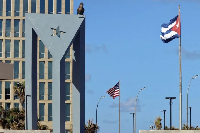 Cuba confirma una reunión en la isla con representantes de Washington