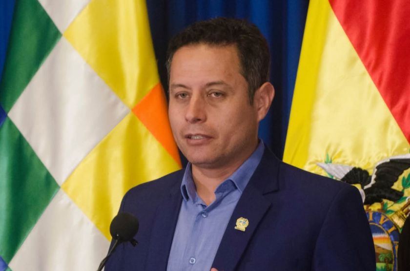 Remitieron ante un juez el caso de Lara sobre presunta vulneración al silencio electoral