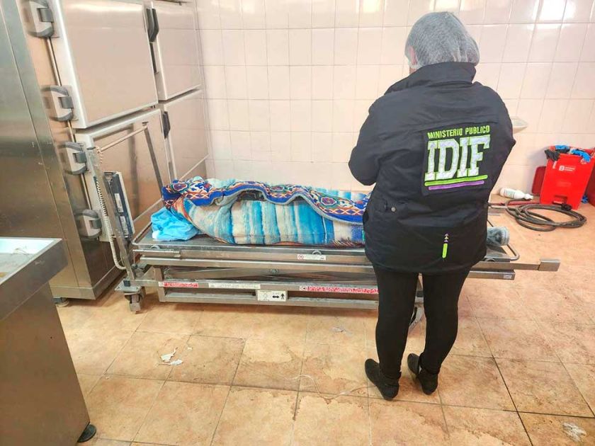 Capturan y matan a golpes a joven jucu  en mina Kori Mayu