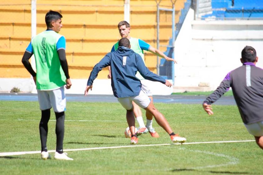 Real Potosí está listo para recibir a Guabirá