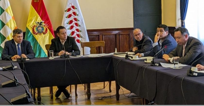 Caso Maletas: Fijan interpelaciones a Zamora y Medinaceli 