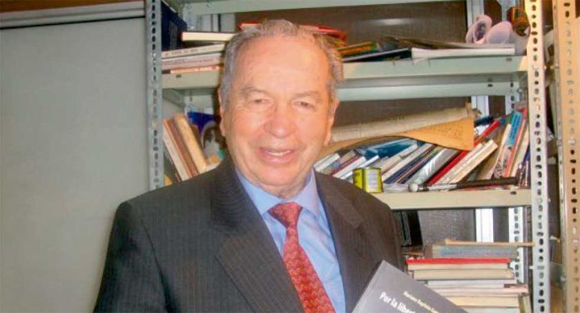 Recuerdan el aporte de Mariano Baptista Gumucio para el país
