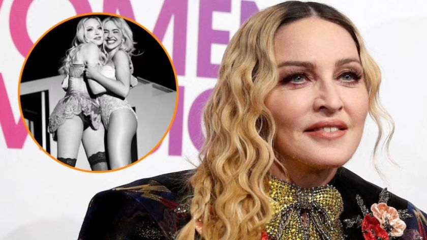Madonna ofrece recompensa tras el robo de su traje y joyas en Coachella