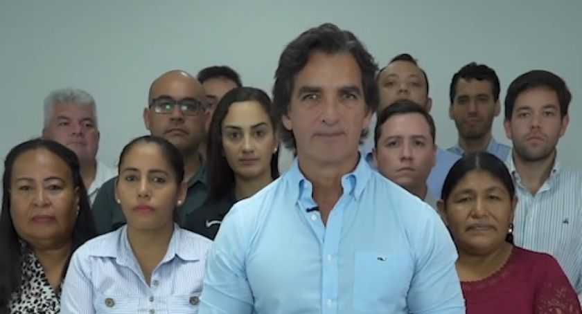 Alcalde electo de Santa Cruz advierte que revertirá adjudicaciones al cierre de la gestión saliente